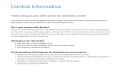 Desktop Screenshot of centralinformativa.com